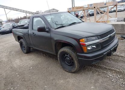 ავტომობილის ანგარიში VIN 1GCCSBD90A8114465 -ისთვის - სურათი 1