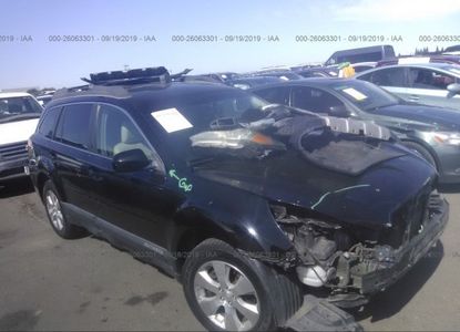 تقرير المركبة لـ VIN 4S4BRDLC0B2370220 - الصورة 1