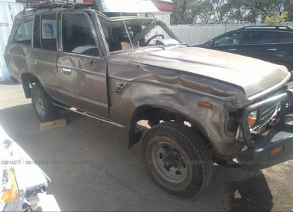 Vehicle Report for VIN JT3FJ60GXH1136167 - Image 1