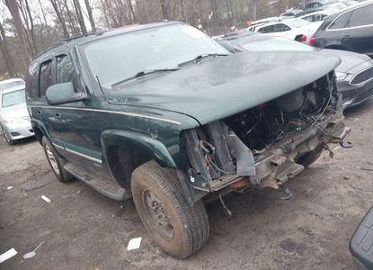 Vehicle Report for VIN 1GNEK13Z94J303902 - Image 1