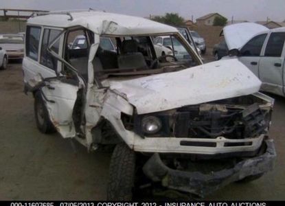 Vehicle Report for - Image 1