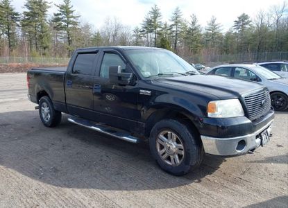 Informe del vehículo para VIN 1FTPW14558FA46537 - Imagen 1