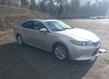 Vehicle Report for VIN JTHBW1GG1D2002302 - Image 1