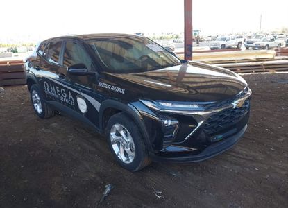 تقرير المركبة لـ VIN KL77LFEP0SC143611 - الصورة 1