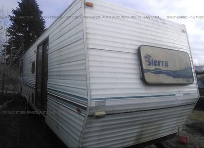 Vehicle Report for VIN 4X4TSEP21WA021531 - Image 1