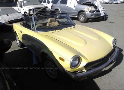 Raport pojazdu dla VIN ZFAAS00B3C8188283 - Obraz 1