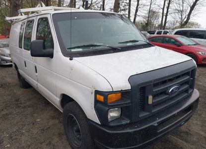 Vehicle Report for VIN 1FTNE1EW6BDB00156 - Image 1