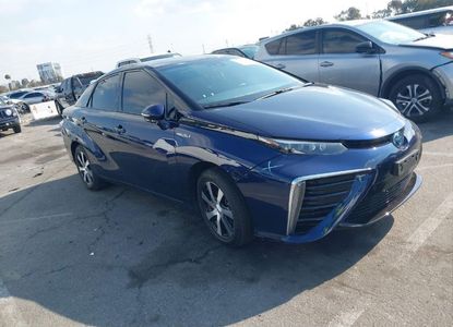 Informe del vehículo para VIN JTDBVRBD4KA007691 - Imagen 1