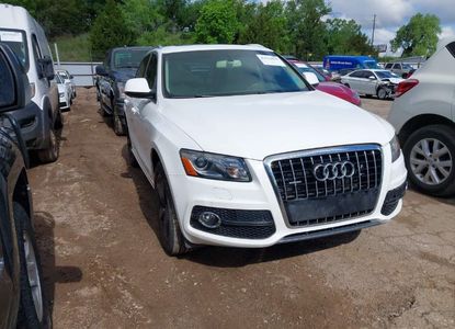 Vehicle Report for VIN WA1WKAFP3CA079610 - Image 1