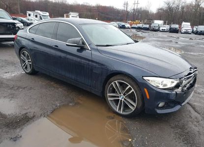 Vehicle Report for VIN WBA4C9C59GG137067 - Image 1