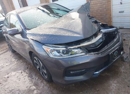 Vehicle Report for VIN 1HGCR2F06GA049621 - Image 1