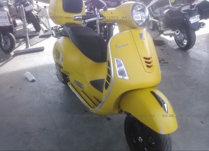 Fahrzeugbericht für VIN ZAPMA39LXJ5200481 – Bild 1