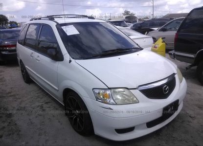 Звіт про транспортний засіб для VIN JM3LW28A030357730 – зображення 1