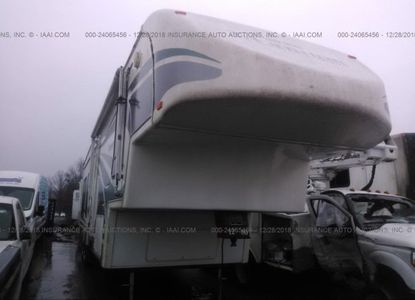 Vehicle Report for VIN 2GRFW34T96S065361 - Image 1