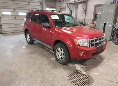 Vehicle Report for VIN 1FMCU03789KA33254 - Image 1