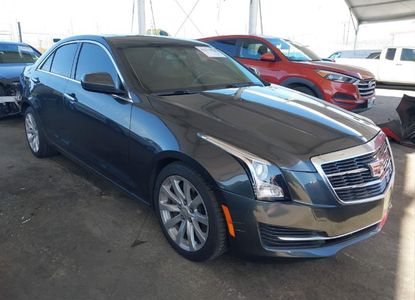 Vehicle Report for VIN 1G6AA5RX1J0178390 - Image 1