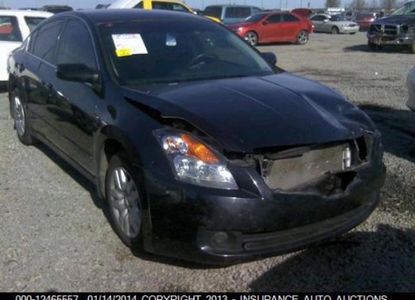 Vehicle Report for VIN 1N4AL21E29N545656 - Image 1