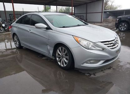 Raport pojazdu dla VIN 5NPEC4AB9CH435157 - Obraz 1