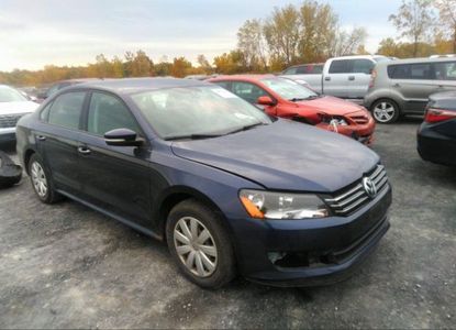 Vehicle Report for VIN 1VWAP7A31DC015545 - Image 1