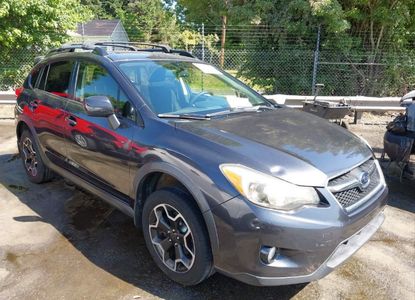 Informe del vehículo para VIN JF2GPAVC3E8248658 - Imagen 1