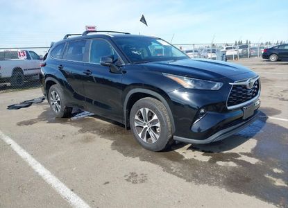 Vehicle Report for VIN 5TDKDRBH4RS561218 - Image 1