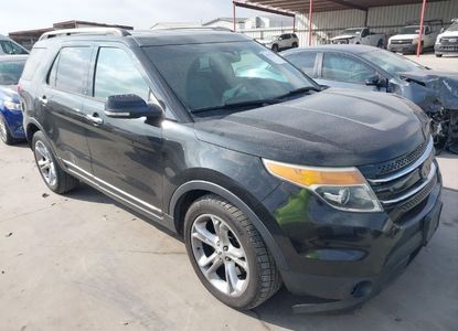 Raport pojazdu dla VIN 1FM5K7F81FGA35020 - Obraz 1