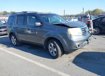 Vehicle Report for VIN 5FNYF3H67DB010477 - Image 1