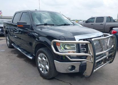 Vehicle Report for VIN 1FTFW1CF4EKE80280 - Image 1