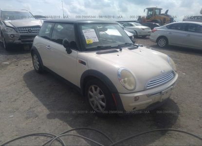 Informe del vehículo para VIN WMWRC33474TJ55886 - Imagen 1