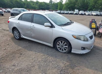 Informe del vehículo para VIN 2T1BU40E89C132586 - Imagen 1