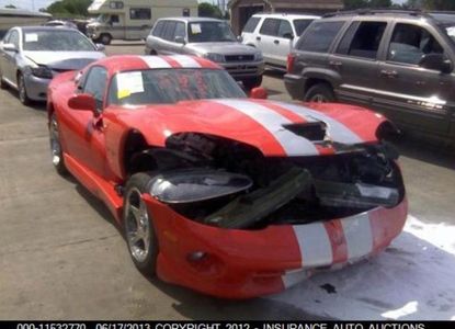 Vehicle Report for - Image 1