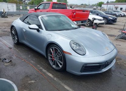 Vehicle Report for VIN WP0CB2A97LS262106 - Image 1