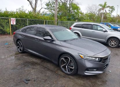 Vehicle Report for VIN 1HGCV1F33LA143319 - Image 1