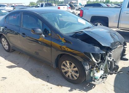 Informe del vehículo para VIN 19XFB2F52CE107775 - Imagen 1