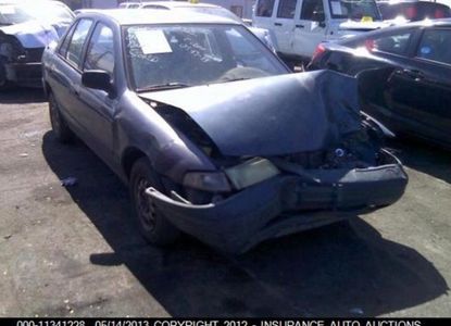 Fahrzeugbericht für VIN KNAFA1213S5212722 – Bild 1