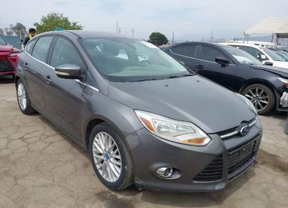 Informe del vehículo para VIN 1FAHP3M25CL190818 - Imagen 1