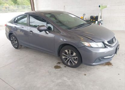 Vehicle Report for VIN 19XFB2F80EE239690 - Image 1