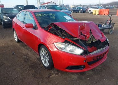 Raport pojazdu dla VIN 1C3CDFBA4DD257188 - Obraz 1