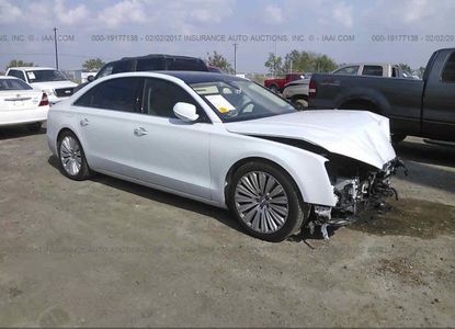 Fahrzeugbericht für VIN WAU32AFD0FN034178 – Bild 1