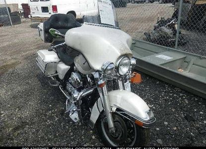 Informe del vehículo para VIN 1HD1FMW15YY627959 - Imagen 1