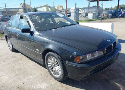 Vehicle Report for VIN WBADT63493CK37063 - Image 1