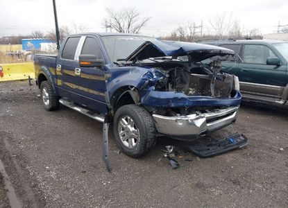 Vehicle Report for VIN 1FTPW14528FB49009 - Image 1