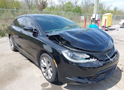 Vehicle Report for VIN 1C3CCCBB8FN681822 - Image 1