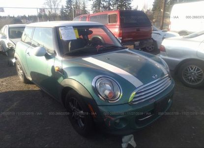 ავტომობილის ანგარიში VIN WMWSU3C50CT185771 -ისთვის - სურათი 1