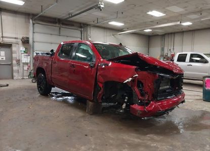 Informe del vehículo para VIN 1GCUDEE85PZ166523 - Imagen 1