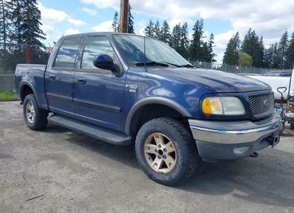 Raport pojazdu dla VIN 1FTRW08L93KD64270 - Obraz 1