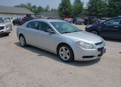 Vehicle Report for VIN 1G1ZB5E15BF121597 - Image 1