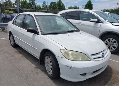 Informe del vehículo para VIN 2HGES165X5H623610 - Imagen 1