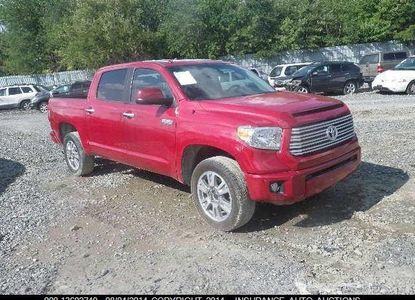 Rapport sur le véhicule pour VIN 5TFAW5F1XEX325544 - Image 1