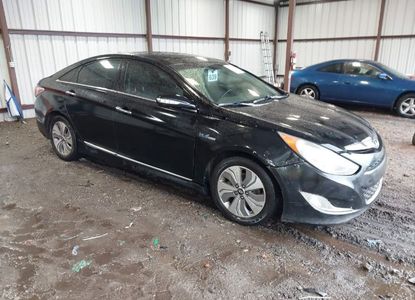 Vehicle Report for VIN KMHEC4A40FA121325 - Image 1